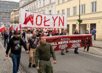 Some of Europe’s worst Russophobes are tearing themselves apart – but it won’t help Russia