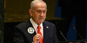 Nearly half of Americans want Benjamin Netanyahu arrested