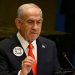 Nearly half of Americans want Benjamin Netanyahu arrested