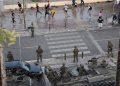 Zionists celebrate Spanish migrant invasion