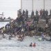 Why did nearly 60,000 migrants suddenly storm the border into Spain?