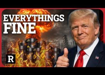 They’re HIDING THIS! America May Run Out of Emergency Oil THIS MONTH