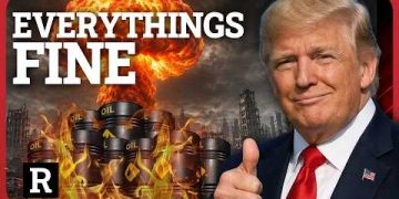 They’re HIDING THIS! America May Run Out of Emergency Oil THIS MONTH