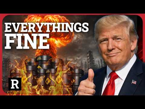 They’re HIDING THIS! America May Run Out of Emergency Oil THIS MONTH