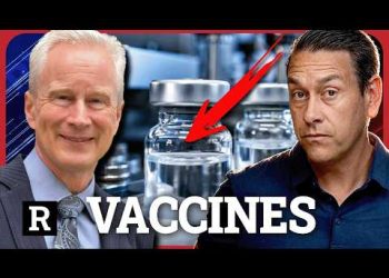 The Vaccine Story You Were Never Told: COVID, mRNA, & Disturbing Questions w Dr. Peter McCullough