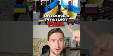 Ukraine’s PR Stunt FAIL in Kostiantynivka ⚔️🇺🇦