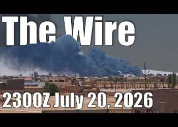 The Wire – July 20, 2026
