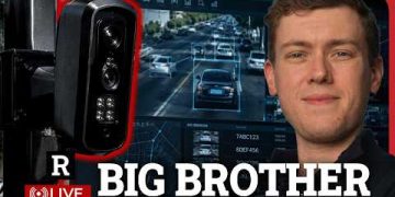 Get the FLOCK out of here! America’s terrifying surveillance state is here | Redacted