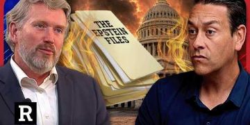 Thomas Massie on Why The Epstein Files Are STILL Being Hidden and Israel Merging with US Military