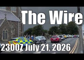 The Wire – July 21, 2026