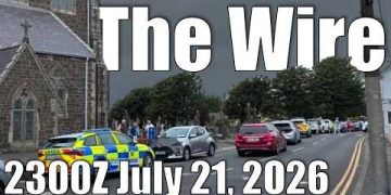 The Wire – July 21, 2026