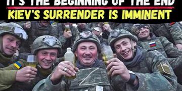 RUSSIA officially confirmed that Tens of Thousands of Ukrainian Soldiers joined the Russian Army