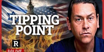 This is a Tipping Point Moment for America | Redacted w Natali and Clayton Morris