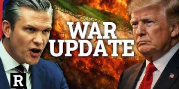 WAR UPDATE: Trump Threatens Iran Power Plants, Hegseth Demands Billions More