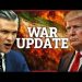 WAR UPDATE: Trump Threatens Iran Power Plants, Hegseth Demands Billions More