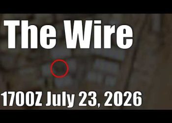 The Wire – July 23, 2026