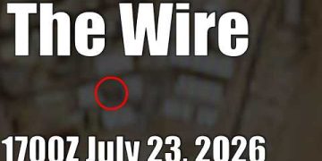 The Wire – July 23, 2026