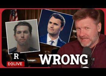 Baron Coleman: EVERYTHING that’s wrong with the Tyler Robinson Charlie Kirk Story | Redacted News