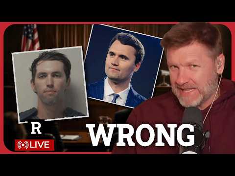 Baron Coleman: EVERYTHING that’s wrong with the Tyler Robinson Charlie Kirk Story | Redacted News