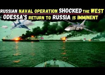 Russia’s Huge WIN in ODESSA: The WEST started a Mass Evacuation of its Vessels from ODESSA Seaports