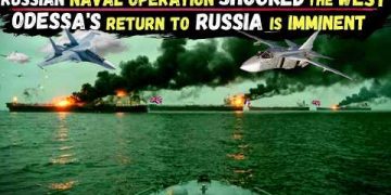 Russia’s Huge WIN in ODESSA: The WEST started a Mass Evacuation of its Vessels from ODESSA Seaports
