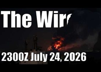 The Wire – July 24, 2026