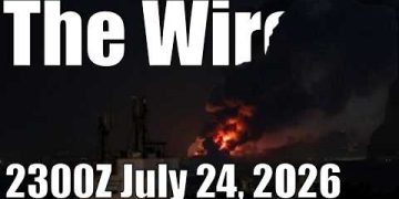 The Wire – July 24, 2026