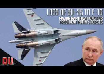 Why loss of Su-35 to F-16 will set the alarm bells ringing in Russian military ?