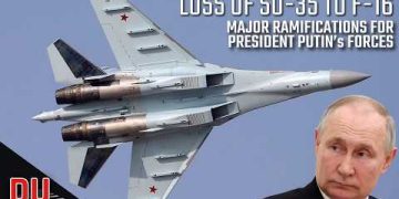 Why loss of Su-35 to F-16 will set the alarm bells ringing in Russian military ?