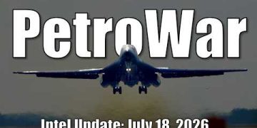 Intel Update – July 25 – PetroWar