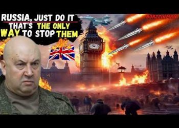 Huge SHOCK to the WEST┃IRAN calls on RUSSIA to launch Missile Strikes on Britain, the EU, and the US