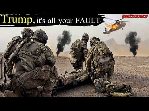 IRAN did the Impossible: IRGC elite units conducted a Successful Operation to kill US Army Soldiers