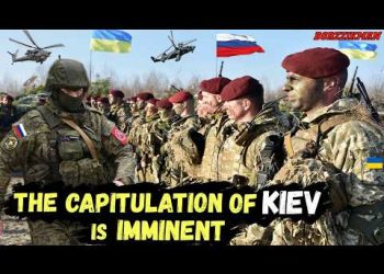 Russia’s Huge WIN: The siding of Thousands of Ukrainian Soldiers with the Russian Army was confirmed