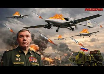 KIEV is SHOCKED & Speechless: Russia deployed the System CRONA that stopped Drone Attacks on Moscow