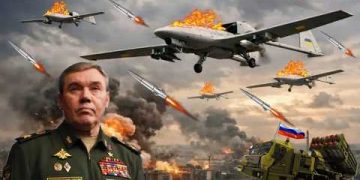 KIEV is SHOCKED & Speechless: Russia deployed the System CRONA that stopped Drone Attacks on Moscow