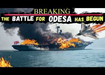 INSANE Naval OP in ODESA┃Russia sank two Enemy Ships and dislodged Western Vessels from all Seaports