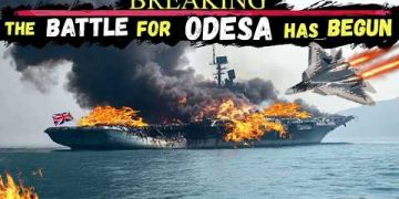 INSANE Naval OP in ODESA┃Russia sank two Enemy Ships and dislodged Western Vessels from all Seaports