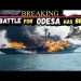INSANE Naval OP in ODESA┃Russia sank two Enemy Ships and dislodged Western Vessels from all Seaports
