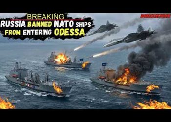 Russia for the First Time Wiped Out an Enemy Ship in the Territorial Waters of a NATO state