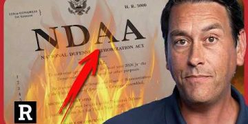 Is This the End of American Sovereignty? | Redacted w Clayton Morris