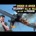 They Finally did IT: After the Death of Lindsey Graham, Russia declared Zelensky a Legitimate Target
