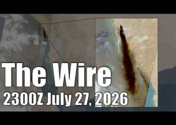 The Wire – July 27, 2026