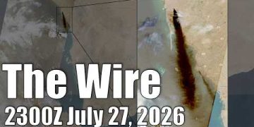 The Wire – July 27, 2026