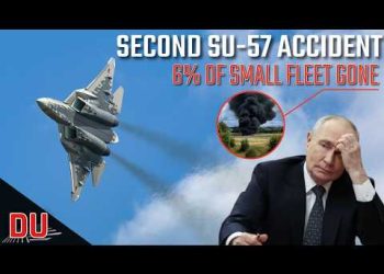 Why Su-57 going down reinforces the pathetic state of the jet program ?