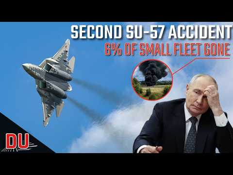 Why Su-57 going down reinforces the pathetic state of the jet program ?