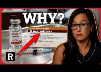 Why are they keeping this from you? | Redacted with Natali Morris
