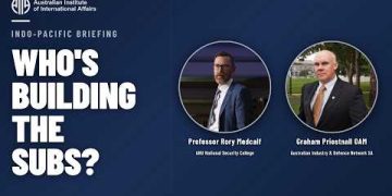 Who’s Building the Subs? | Indo-Pacific Briefing