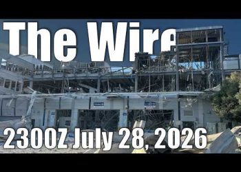 The Wire – July 28, 2026