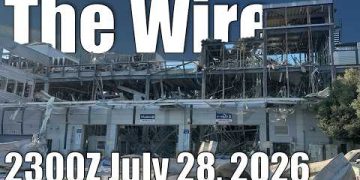 The Wire – July 28, 2026