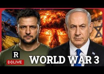 They’re Combining These Wars into World War 3 | Redacted w Clayton Morris